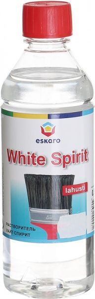 Растворитель White-Spirit Eskaro 0,5 л