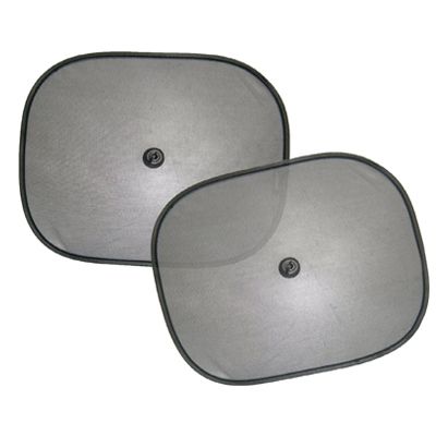 Шторки солнцезащитные CarLife 2 шт