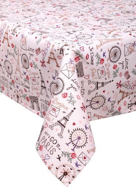 Скатерть Paris 110x145 см La Nuit 