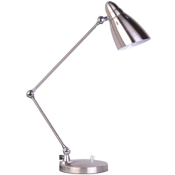 Лампа настольная Геотон ННБ 01-40-300 МТ 7020 бронза