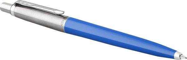 Ручка кулькова Parker Jotter 17 Plastic Blue CT BP 15 132