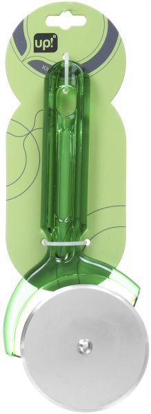Нож для пиццы зеленый UP! (Underprice)