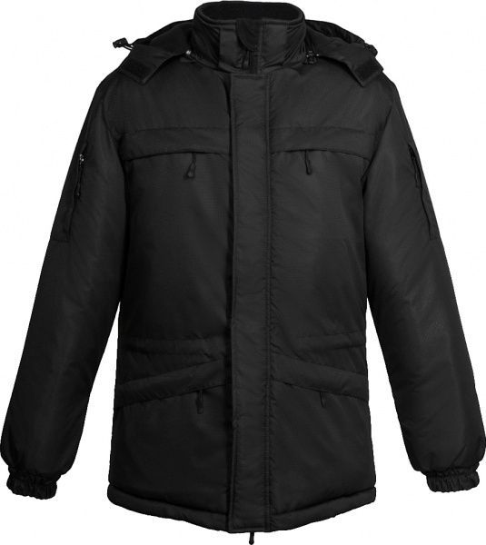 Куртка TORNADO Штурман Зимняя Р 60-62. Рост 182-188см XXL черный