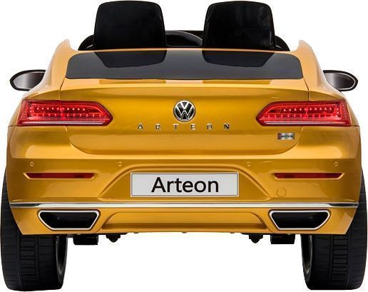 Електромобіль DT дитячий жовтий DK-F888