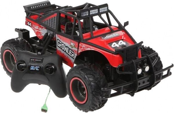 Машинка на р/у New Bright Growler 61073U 1:12