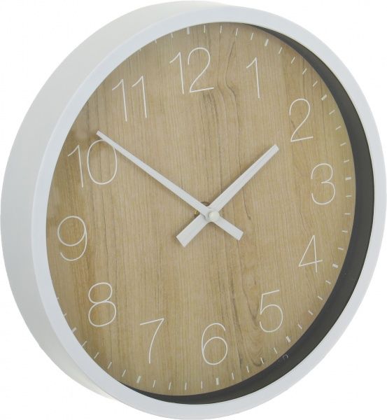 Часы настенные Элемент 25,4 см дерево
