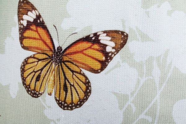 Халат махровий Vandyck жіночий Charlotte р. L блакитний 