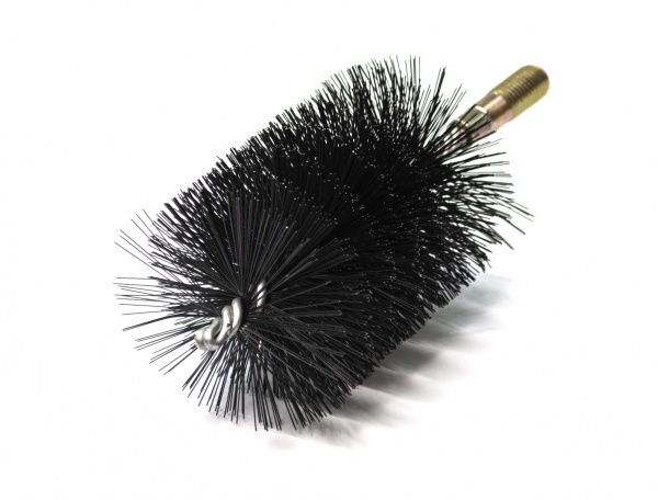 Щетка Savent металлическая для чистки теплообменника 70 мм 