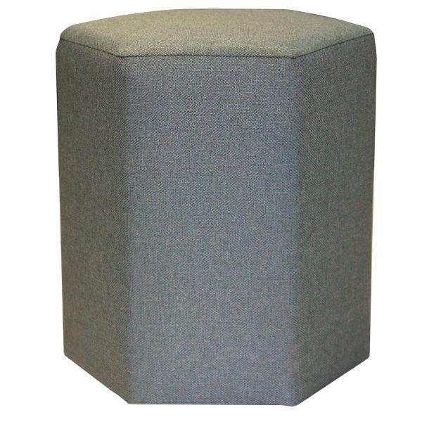 Пуф Сота Malmo 72 Cadetblue сіро-блакитний 