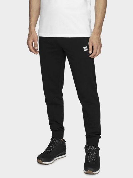 Брюки 4F H4Z20-SPMD015-20S р. M черный