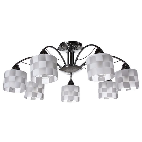 Люстра Crystal Domino/PL7