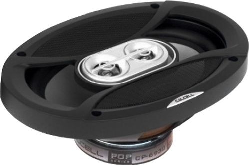 Автоакустика CALCELL CP-6930  