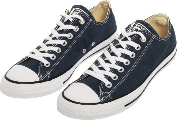 Кеды Converse Chuck Taylor Classic OX M9697C р. US 10 синий
