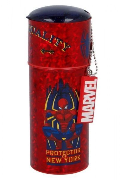 Пляшка дитяча Fashion Character - Spiderman Icons 350 мл STOR