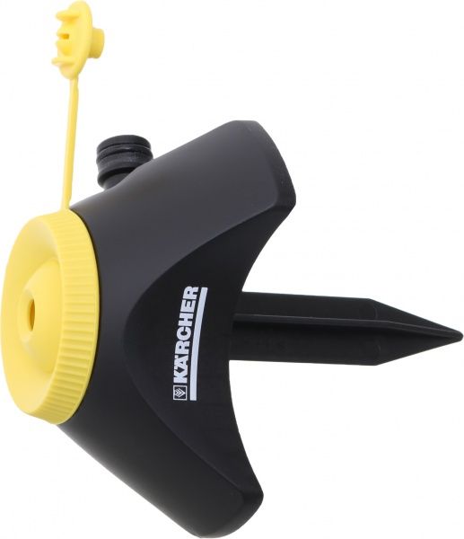 Дождеватель Karcher круговой 2-х позиционный CS 90 vario 