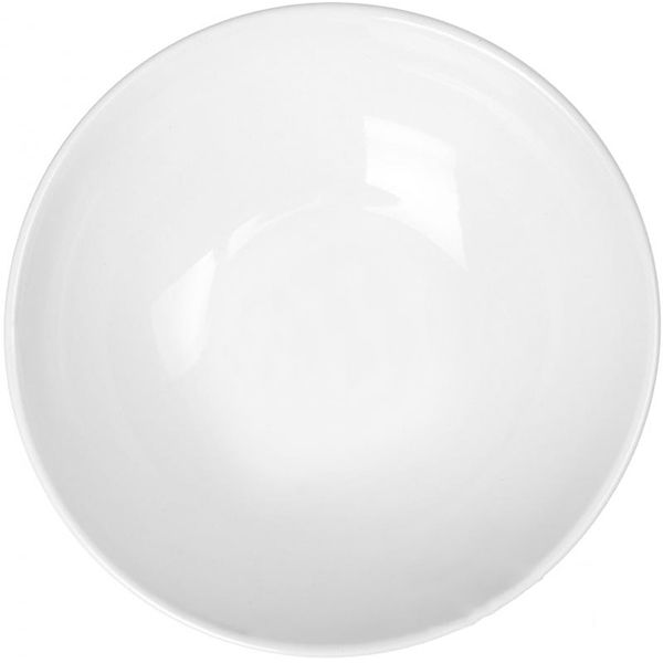 Тарелка суповая White (JY-QHEN052202) 18 см