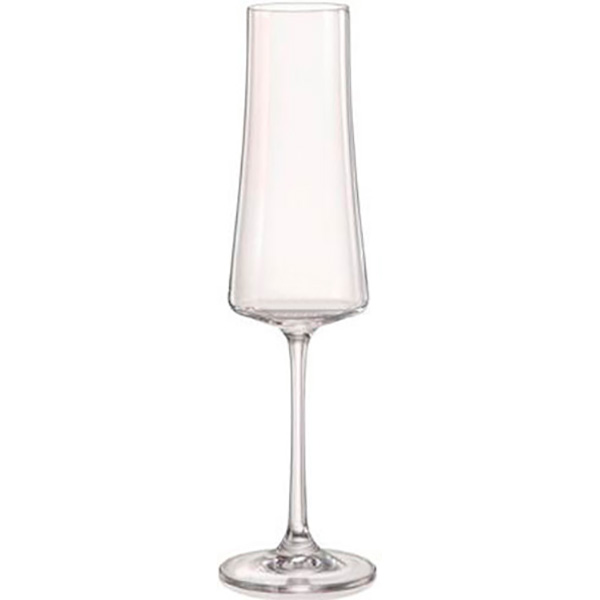 Набір бокалів для шампанського Extra 210 мл 6 шт. Bohemia