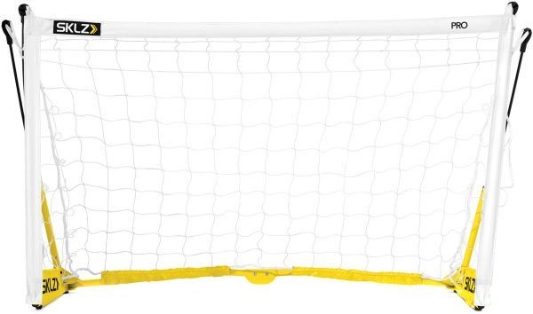 Ворота SKLZ Quickster goal Soccer Goal р. OS білий QKS-SCR6-02