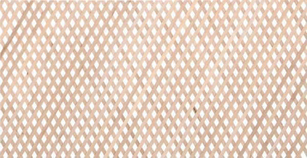 Решітка декоративна T.Marco клеєна 1200x620 мм вільха