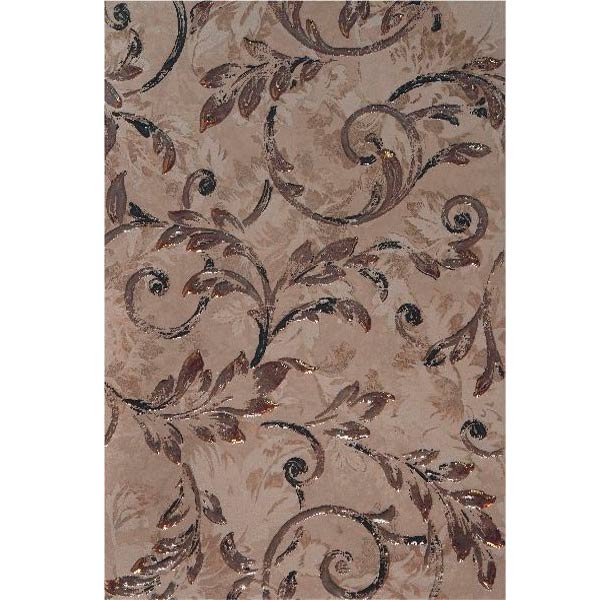 Панно Керамін Флоріан 3Т 275х400 мм коричневе