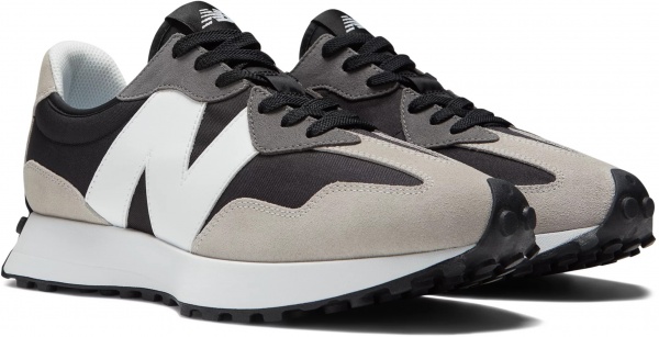 Кроссовки New Balance MS327BD р.US 9,5 черно-серый