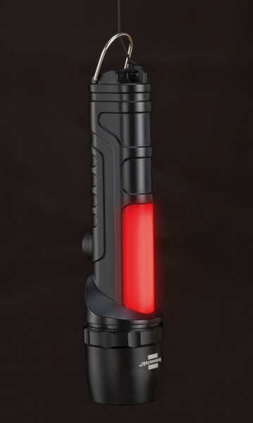 Світлодіодний ліхтарик Brennenstuhl LuxPremium THL 300 IP54 (1178690)