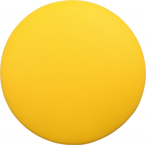 Сиденье D-34 S-98 кожезаменитель желтый Примтекс Плюс 