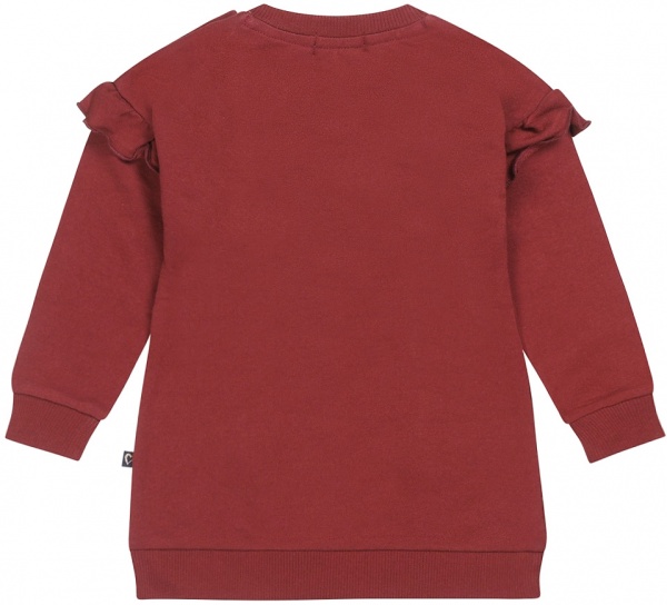 Платье Dirkje р.92 бордовый U44408-35 