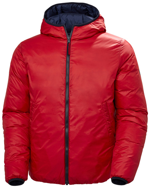 Пуховик Helly Hansen RWB REVERSIBLE DOWN JACKET 53666-597 р.M синій