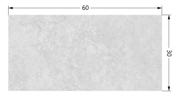 Плитка TABRIZ TILE Atlas Light Gray 30x60 