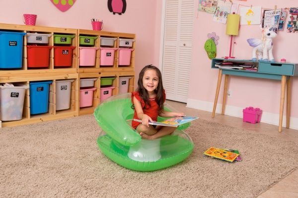 Кресло надувное Bestway 75006