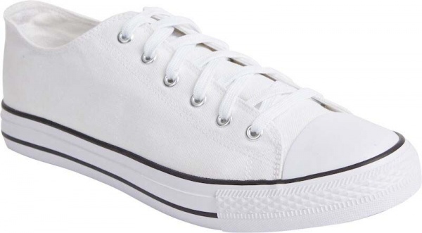 Кеди Firefly Canvas V 423150-001 р.39 білий