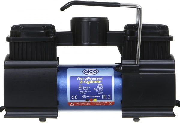 Компресcор автомобильный Alca 227