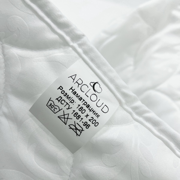 Наматрасник ARCLOUD 140x200 см 