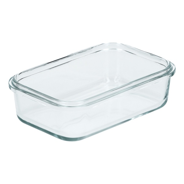 Контейнер Nested 1,6 л прямокутний білий miFamilia