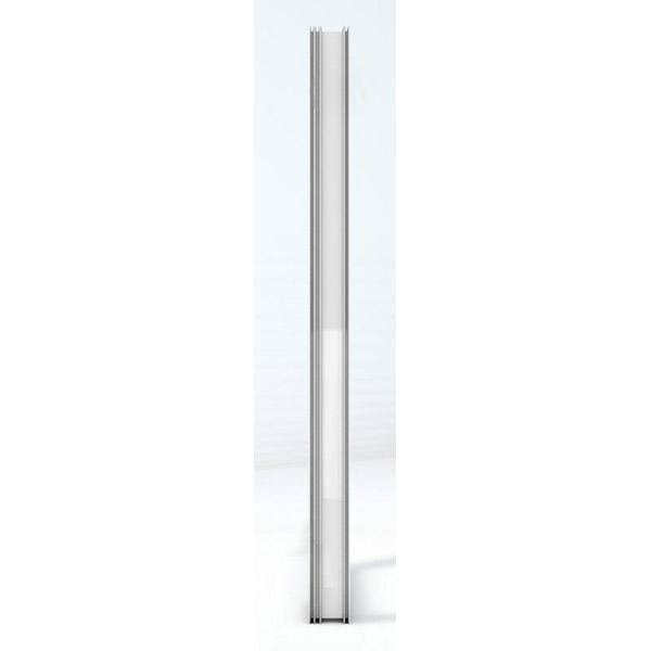 Окно глухое REHAU ECOSOL-DESIGN 60 600x1000 мм