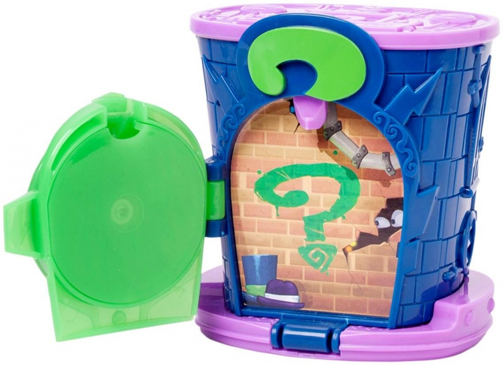 Игровой набор SuperThings SuperThings Kazoom Power Скрытая база Энигма PSTSP112IN230