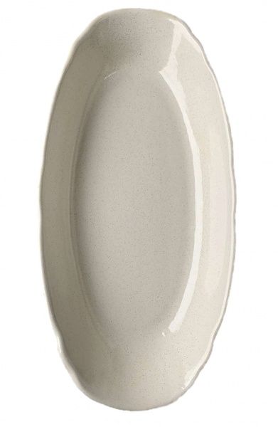 Блюдо Овальне Cappuccino 36 см 