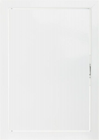 Дверцы ревизионные Вентс металлические ДМ 200x400