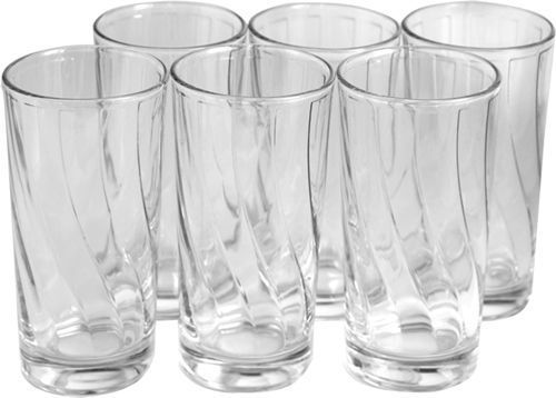 Набір склянок високих Kyknos 290 мл 6 шт. 51053 Uniglass