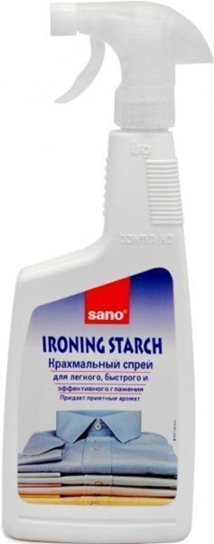Підкрохмалювач Sano Ironing Easy 0,75 л