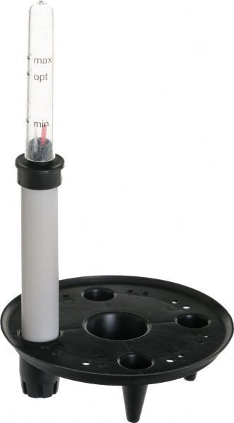 Система автоматического полива Алеана 10 круглый черный 