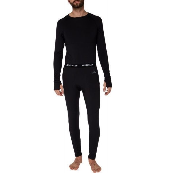 Термоштани McKinley Dylan ux 294531-057 2XL чорний
