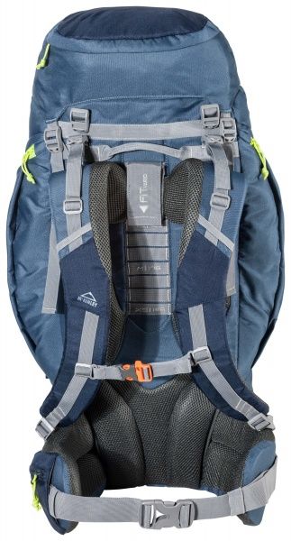 Рюкзак McKinley MAKE 65+10 RC 261670-900519 65 л синий