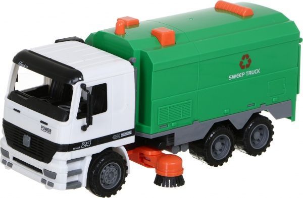 Спецмашина Shantou Автомобіль-прибиральник JY78310