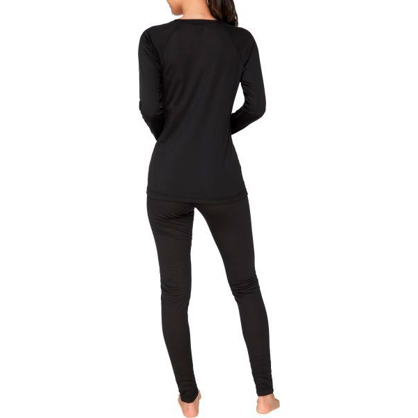 Термобелье McKinley SET Yael II/Yana II wms 294537-057 42 черный