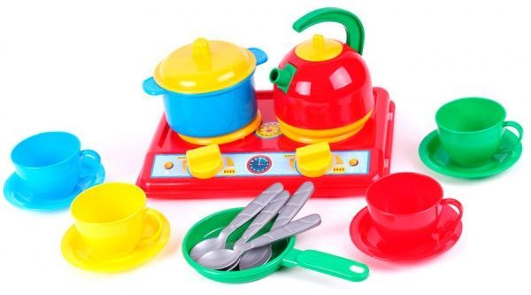 Набор посуды ТехноК 