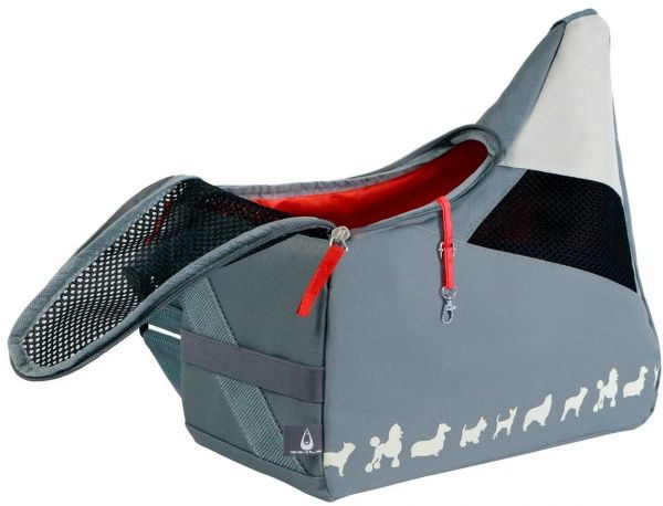 Сумка-переноска Collar для собак и кошек 33х15х32 см