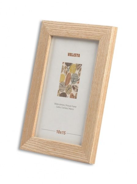 Рамка для фотографии со стеклом Velista 20W-AW-001v 30х40 см бежевый 