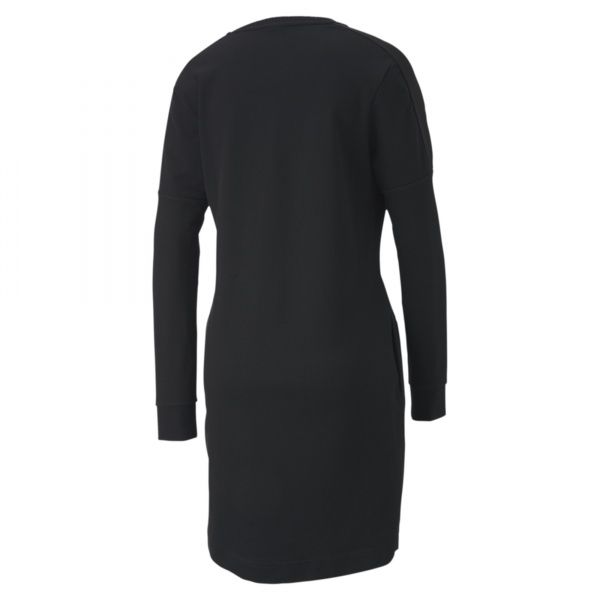 Сукня Puma Nu-tility Dress 58202101 р. L чорний